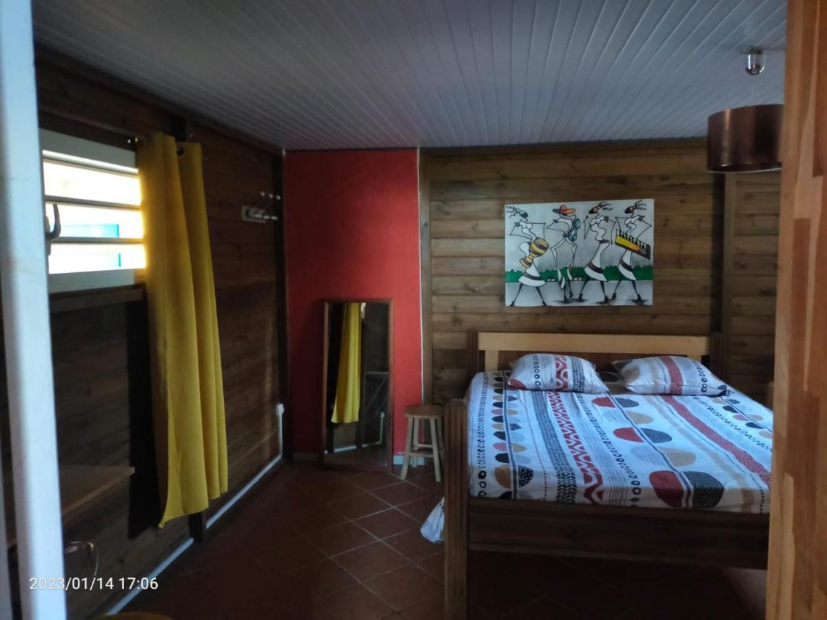 Douceur Des Hauteurs Bas De Villa, Piscine Privee Sainte-Luce Εξωτερικό φωτογραφία