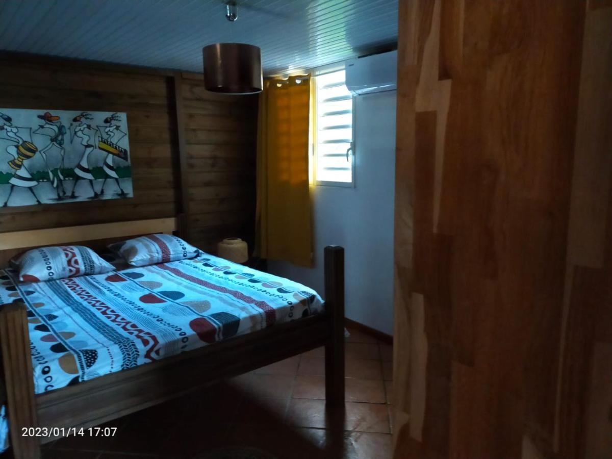 Douceur Des Hauteurs Bas De Villa, Piscine Privee Sainte-Luce Εξωτερικό φωτογραφία